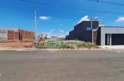 Terreno à venda no jardim dos manacás, santa bárbara d'oeste