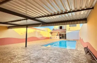 Casa com 2 quartos à venda no Jardim Pérola, Santa Bárbara D'Oeste 