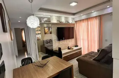 Apartamento à venda em dona judith, americana – 2 dorms, suíte 56m²