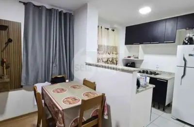 Apartamento à venda em jardim santa alice, 2 dorms, 40m² - sbo