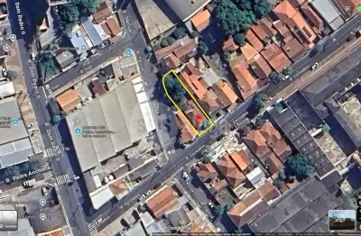 Terreno à venda, 358 m² por r$ 250.000,00 - conserva - americana/sp
