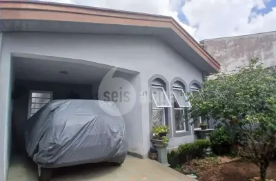 Casa com 4 dormitórios á venda, 102m² por r$ 400.000,00 - vila nossa senhora de fátima - americana/sp