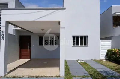 Casa em condomínio fechado com 3 quartos para alugar no Jardim Montreal Residence, Indaiatuba 