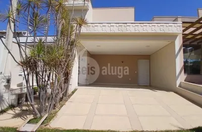 Casa em condomínio jardim montreal, indaiatuba: 3 suítes para alugar