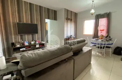 Apartamento à venda no jardim são domingos, americana, 83m², 3 quartos