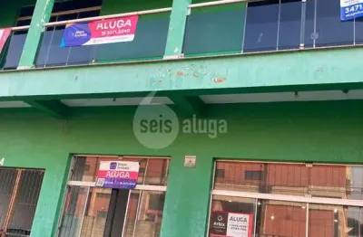 Salão comercial 300m² para alugar em rua são vito, americana