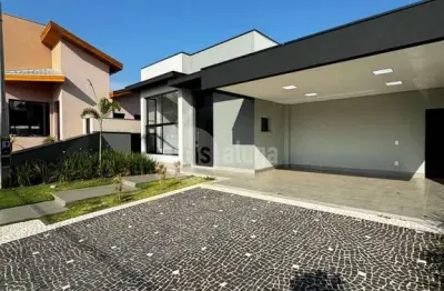 Casa em condomínio fechado com 3 quartos à venda no Jardim Dona Maria Azenha, Nova Odessa 