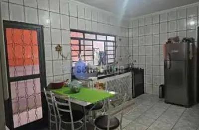 Casa com 2 quartos à venda no Residencial São Joaquim, Santa Bárbara D'Oeste 