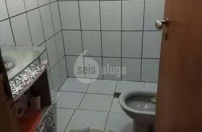 Casa com 3 quartos à venda na Cidade Nova II, Santa Bárbara D'Oeste 