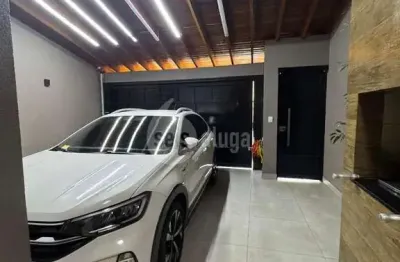 Casa à venda no parque universitário, americana: 3 dorms, 134m²