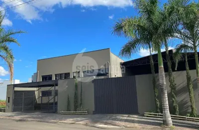 Salão comercial no mollon, santa bárbara d'oeste – 507m² à venda ou locação