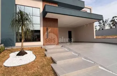 Casa à venda no park gran reserve, indaiatuba – 3 suítes, 202m²