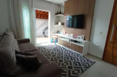 Casa com 2 dormitórios à venda, 105m² por r$ 860.000,00 - jardim glória - americana/sp