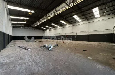 Barracão / Galpão / Depósito para alugar no Loteamento Industrial Salto Grande I, Americana 