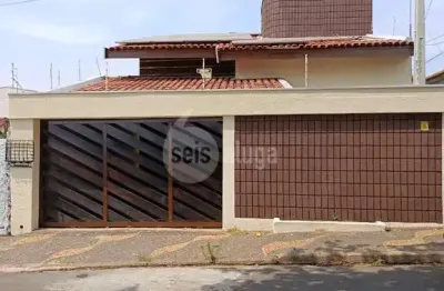 Casa para alugar em nova americana, 4 quartos, 176m², 2 suítes