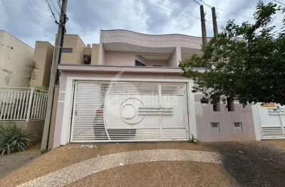 Casa à venda no jardim terramérica ii, americana, 3 dorms, 140m²