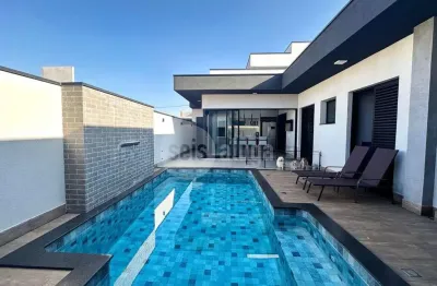 Casa em condomínio fechado com 3 quartos à venda no Jardim Dona Maria Azenha, Nova Odessa 