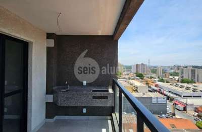 Apartamento à venda no condomínio viva tuiuti – americana/sp