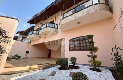 Casa com 3 dormitórios à venda, 292m² por r$ 1.090.000,00 - werner plaas - americana/sp