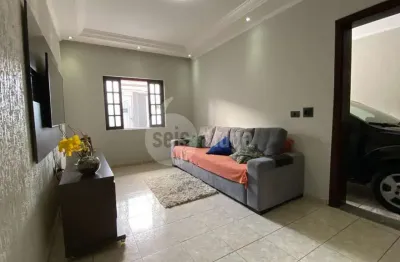 Casa com 3 quartos à venda no Parque das Nações, Americana 