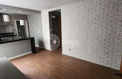 Apartamento com 2 dormitórios à venda, 44m² por r$ 220.000,00 - jardim terramérica ii - americana/sp