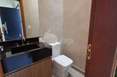 Casa em condomínio no jardim bréscia, indaiatuba - 3 dorms para alugar