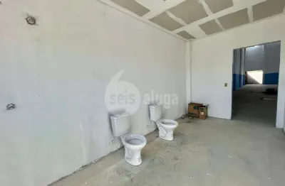 Galpão industrial para locação no parque 9 de julho, americana