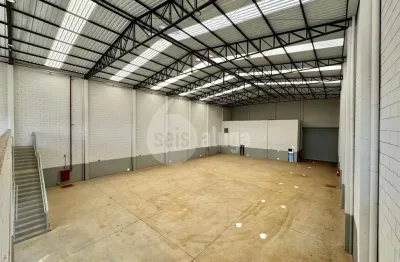 Barracão / Galpão / Depósito para alugar no Cintec, Santa Bárbara D'Oeste 