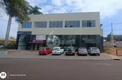 Sala comercial para alugar no parque nardini, americana – r$3.500