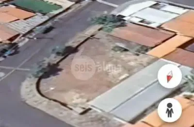 Terreno de esquina  à venda no jardim santa luzia, santa bárbara d'oeste ( barracão ao lado está a venda também sendo do mesmo proprietário) valor a consultar
