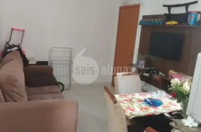 Apartamento com 2 dormitórios à venda, 43 m² por r$ 215.000,00 - jardim terramérica i - americana/sp