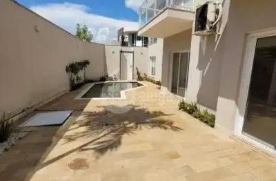 Casa em condomínio fechado com 3 quartos para alugar no Loteamento Residencial Jardim dos Ipês Amarelos, Americana 