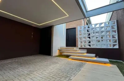 Casa com 3 dormitórios à venda, 180m² por r$ 1.125.000,00 - jardim bela vista - americana/sp