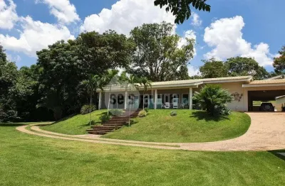 Chácara com 5 dormitórios à venda, 4747m² por r$ 6.000.000,00 - praia dos namorados - americana/sp