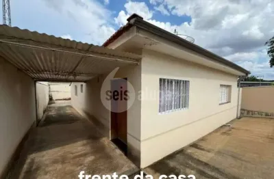 Casa com 2 quartos à venda na Vila Frezzarin, Americana 