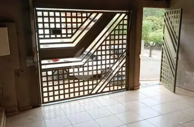 Casa com 2 quartos à venda no Jardim São Camilo, Santa Bárbara D'Oeste 