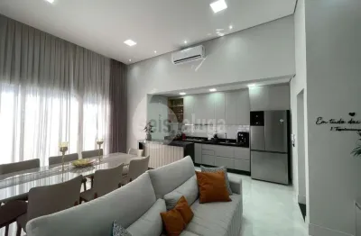 Casa à venda no parque universitário, americana, 3 dormitórios, 144m²