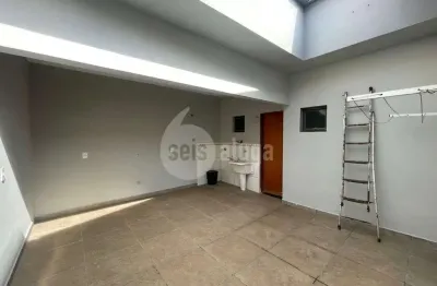 Casa com 2 quartos à venda no Parque Nova Carioba, Americana 