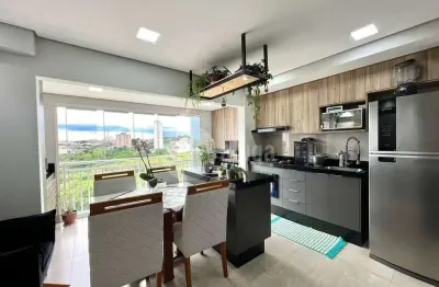 Apartamento com 2 quartos à venda em Catharina Zanaga, Americana 