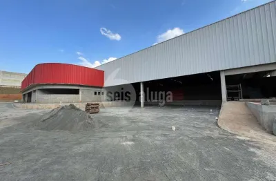 Barracão / Galpão / Depósito à venda no Parque dos Pinheiros, Nova Odessa 