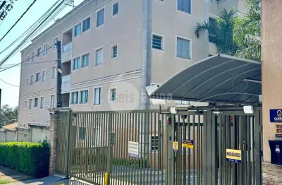 Apartamento exclusivo à venda no condomínio spazio amalfi, americana - 2 dorms, 61m²