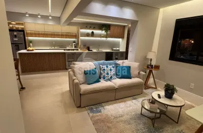Apartamento com 2 dormitórios à venda, 88m² por r$ 1.325.000,00 - vila frezzarin - americana/sp