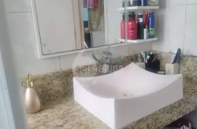 Apartamento à venda no parque residencial do lago, 2 dorms, 53m²