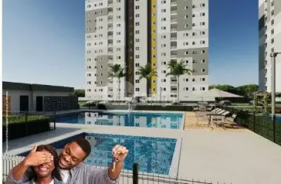 Apartamento com 2 quartos à venda no Jardim Novo Ângulo, Hortolândia 