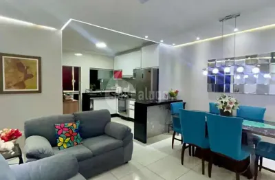 Cobertura à venda no jardim terramérica 3, americana – 2 dorms