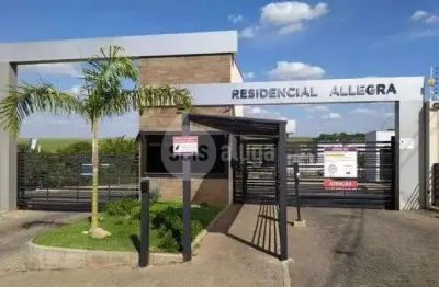 Apartamento com 2 quartos à venda no Jardim Vista Alegre, Santa Bárbara D'Oeste 