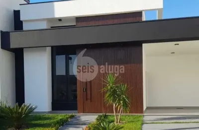 Casa em condomínio no jardim laguna, indaiatuba – 3 suítes à venda