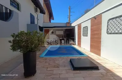 Casa para alugar em colina werner plaas, americana, 3 suítes