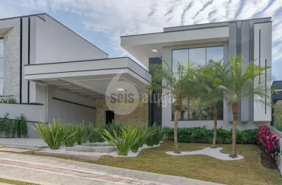 Casa em condomínio fechado com 3 quartos à venda no Residencial London Park, Indaiatuba 