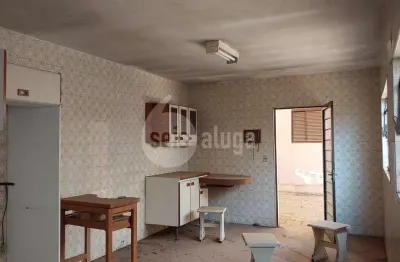 Casa com 2 quartos para alugar na Vila Santa Catarina, Americana 